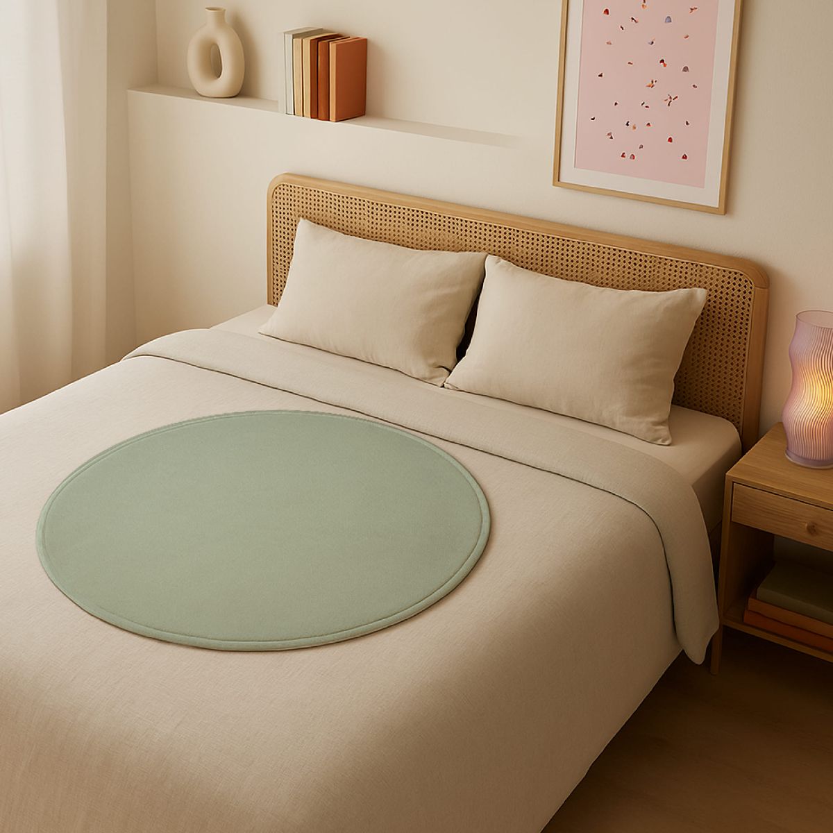 Dame Products - Thro Speelkleed – Sage