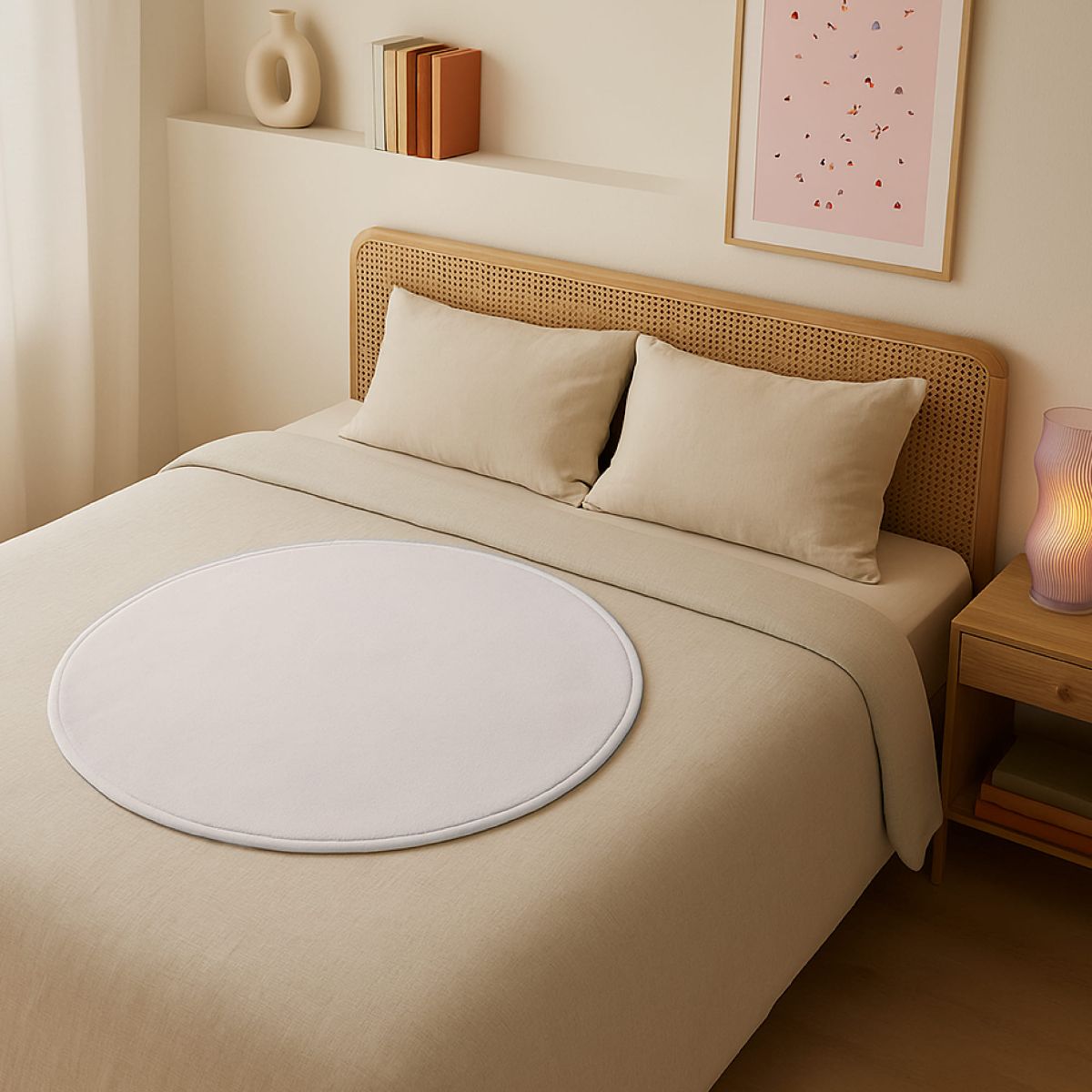 Dame Products - Thro Speelkleed – Oat