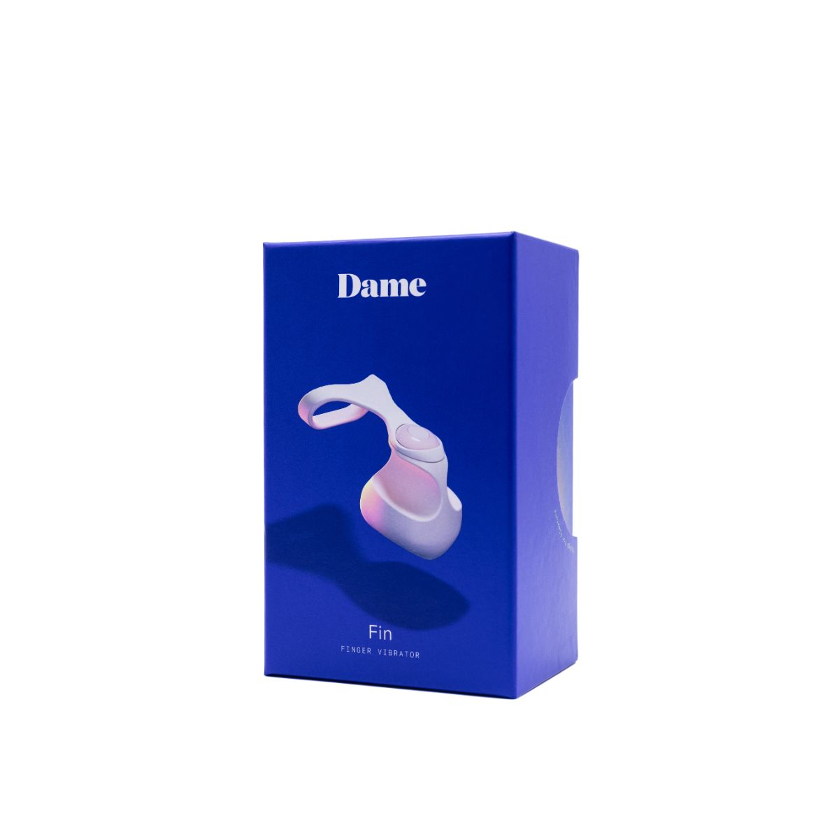 Dame - Fin Vinger Vibrator Quartz