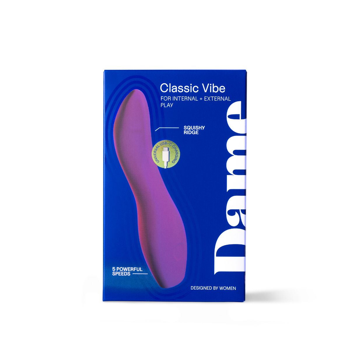 Dame - Dip 2 Versatile Vibrator
