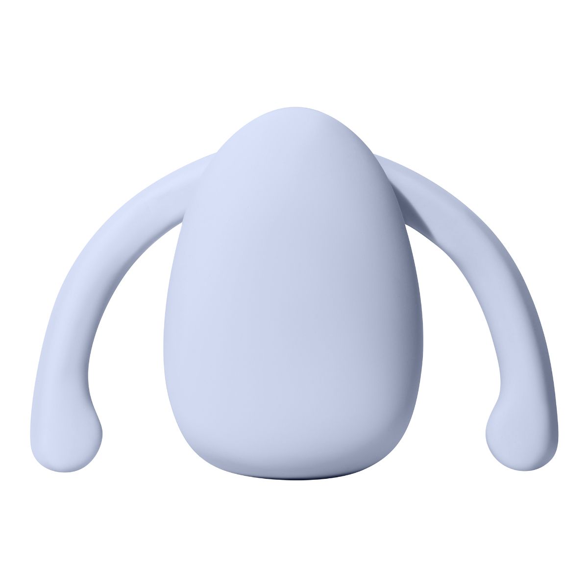 Dame Products - Eva II Hands-Free Vibrator - Wit