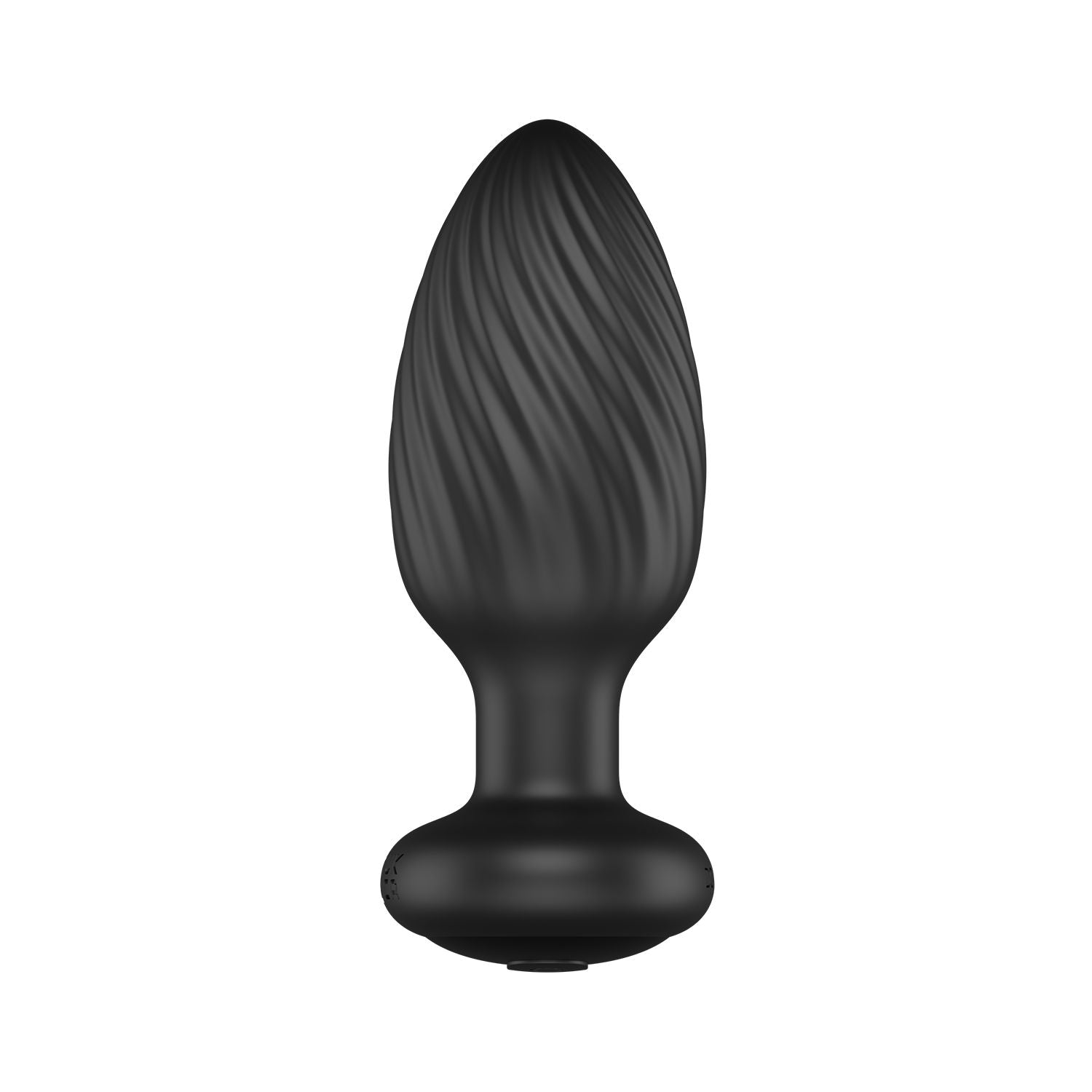 Nexus - Tornado Roterende Buttplug - Zwart
