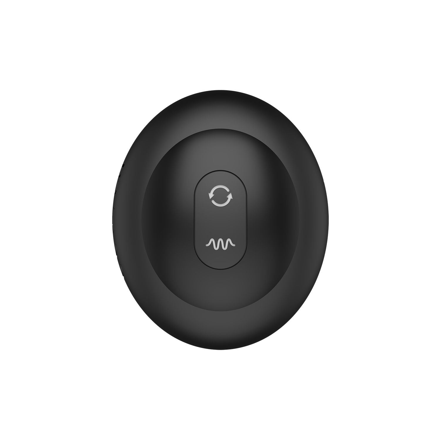 Nexus - Tornado Roterende Buttplug - Zwart