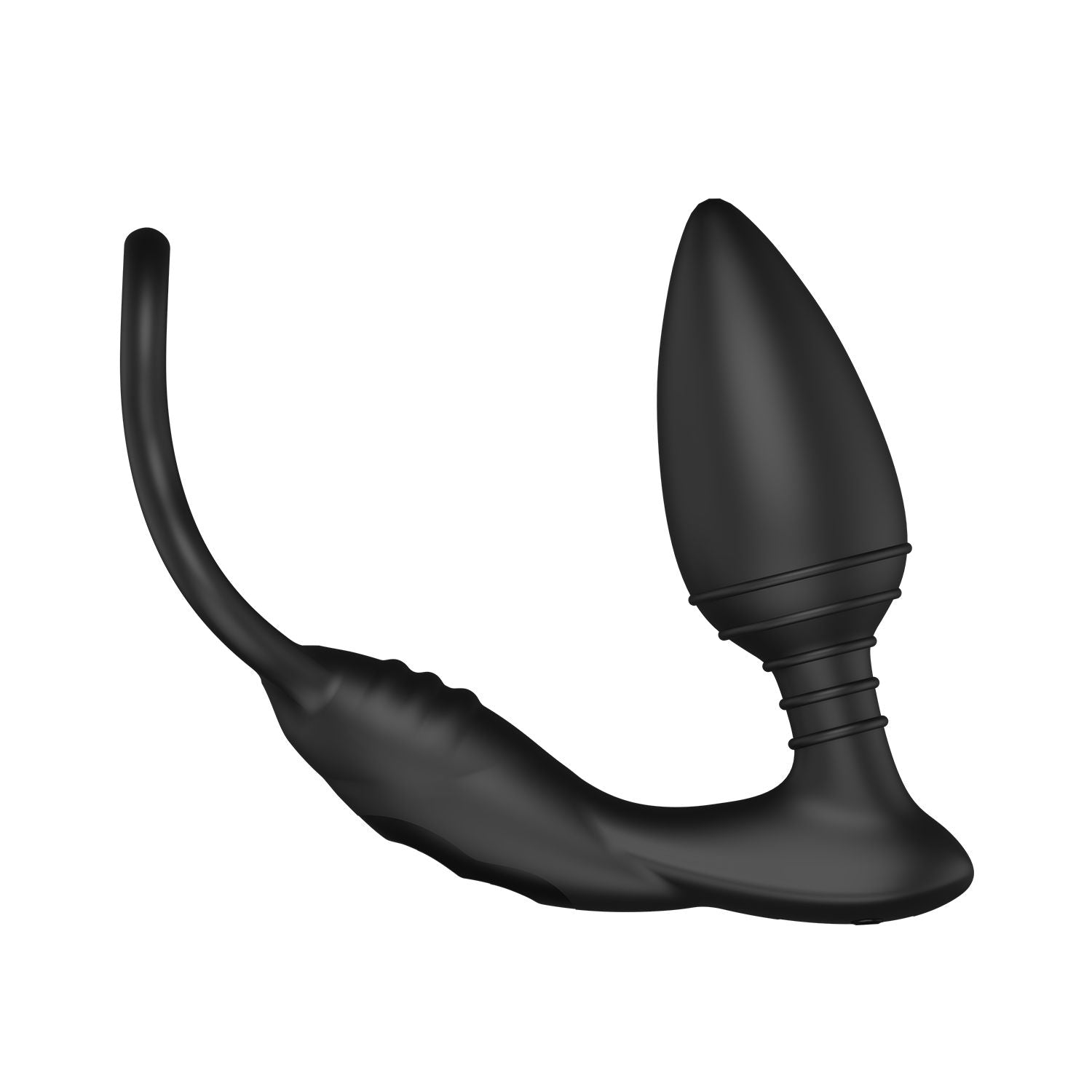Nexus - Simul8 Buttplug Met Cockring &amp; Ballstretcher