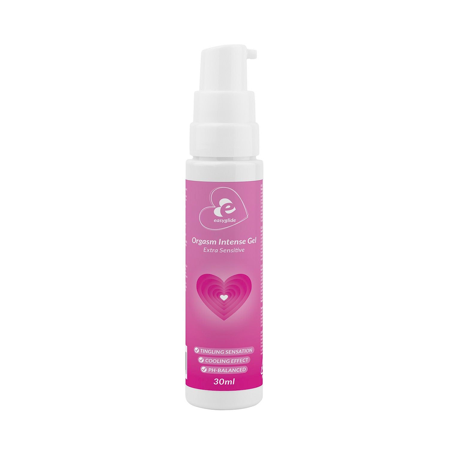 EasyGlide - Orgasm Intense Gel - 30 ml