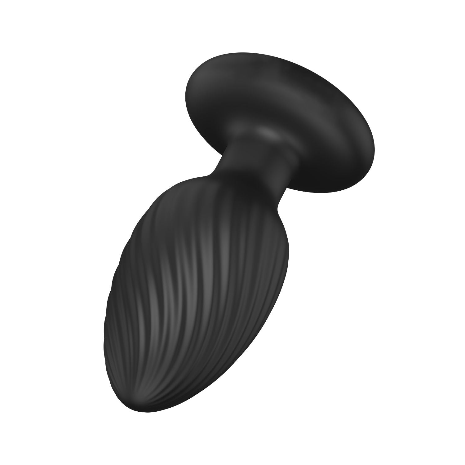 Nexus - Tornado Roterende Buttplug - Zwart